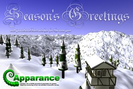 Apparance Seasons Greetings 2016