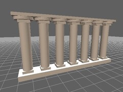 Simple Columns